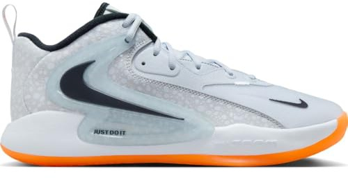 Nike HyperSet 2 SE HF3241-900, Men Volleyball Shoes, Grey, 43 EU