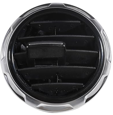 VHEUHZ 1 Stücke Lüftungsgitter Luftdüse kompatibel mit AUDI TT TTS MK2 8J 2007-2014