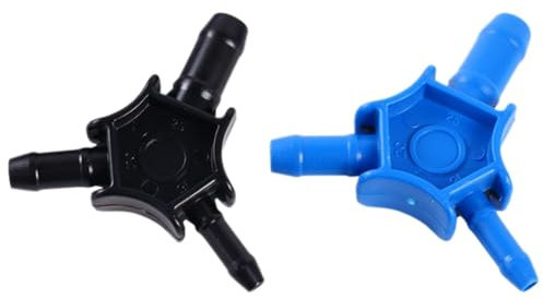 Bamberg Set of 2 Pipe Reaming Chamfer Tool Pipe Reamer Cutter for 16mm 20mm 25mm Pipe Hand Tools