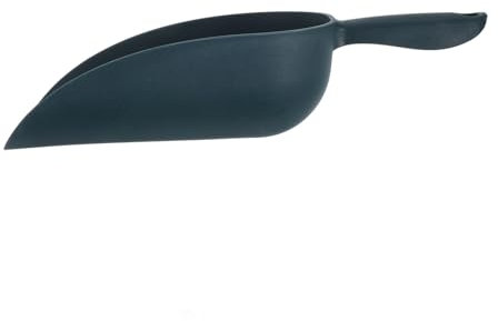 Operitacx Pala de Jardinería Resistente de Plástico Herramienta Manual para Excavar y Plantar para Jardín Paleta Pequeña para Herramientas de Jardinería Pala de Jardín para Usar la Tierra