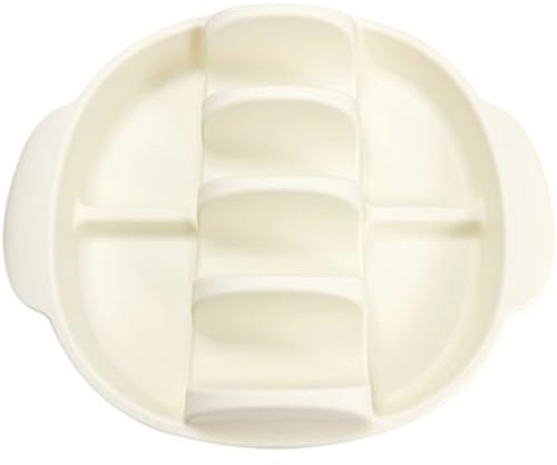 HiyyFloy Bandeja Portátil para Servir Tacos, Herramienta De Cocina para Comidas Familiares, Parrilladas Aire Libre Y Eventos En Puerta Trasera.