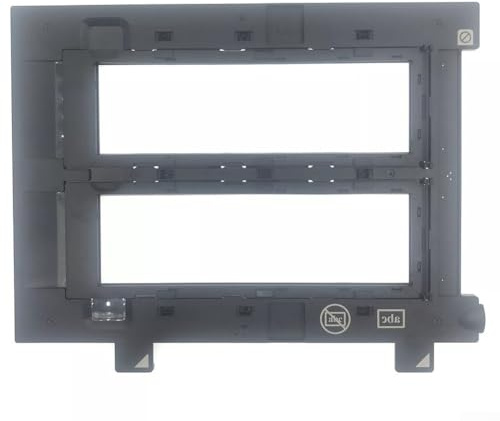ZiStarlilife Medium Format Film Strip Holders 120 220 Photo Negative Scanner Holder Compatible with V700 V750 V800 V850 4990 / GT-X900 GT-X970 GT-X980