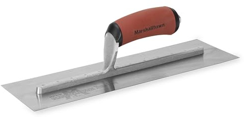 MARSHALLTOWN Finishing Trowel, 14 x 3 Inch, Concrete Tool, Assembled in USA