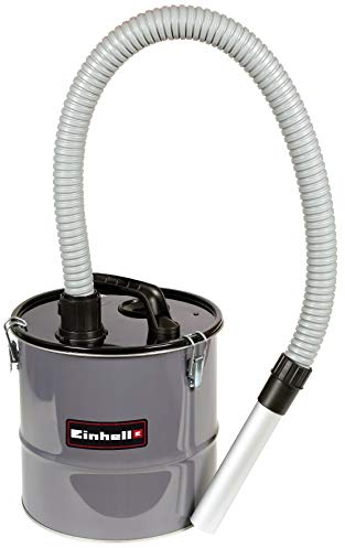 Einhell - Filtro anti-cenere, Contenitore vuoto, 12 L