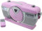 Soundmaster Highline RCD1350PI Retro Radio mit CD-Player USB MP3 SD-Card Uhr mit Wecker mit Naturklängen Fernbedienung