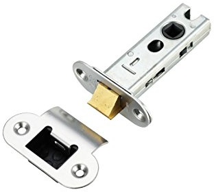 Tubular Latch Radius 76mm ZTLA76RSS