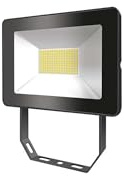 ESYLUX LED-Strahler 3000K schwarz BASICOFLTR3000830BK