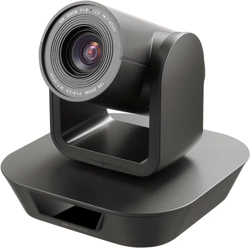 Sandberg 134-30 Webcam Full HD 1920 x 1080 Pixels Pied de Support