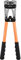 Brileine Batteriekabel-Crimpzange von AWG 8-1/0, Batteriekabelschuh-Crimpzange für schwere Kabelschuhe, Batterieklemme, Kupferkabelschuhe AWG 8-1/0