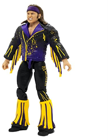 Nick Jackson - AEW Unrivaled 7 Jazwares Toy Wrestling Action Figure
