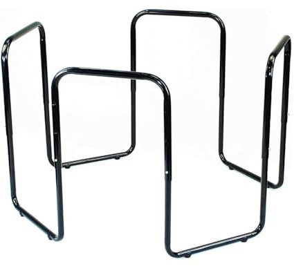Universe Gismo Height Adjustable Stand Only for Large, 100cm Diameter, Tuff Mixing Cement Play Water Tray. [ Large Stand 100cm ]