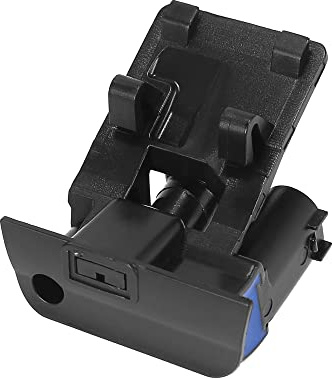 A ABSOPRO Delantero Parabrisas Lavado Boquilla Rociador Boquilla 61667183343 para BMW X1
