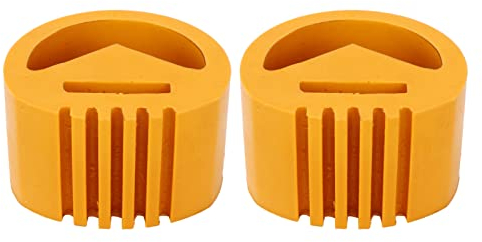 per Accessori per Carrelli 2 Pezzi Boccola Smorzatore per Montaggio Motore 1012164 Sostituzione Smorzatore di Vibrazioni Telaio Interno per Club Car Ds Gas