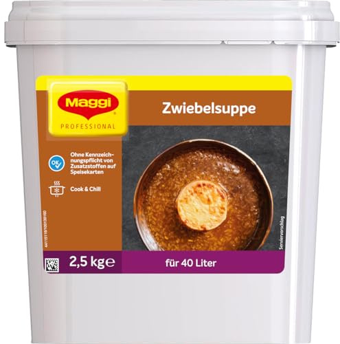 Maggi Zwiebelsuppe französische Art 2500g