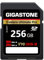 GIGASTONE UHS-II V90 256 GB SD Card Camera Ultimate Pro, Velocità fino a 300/200 MB/s, U3 SDXC 4K Ultra HD UHD Video per DSLR Canon, Nikon, Sony, Pentax, Kodak, Panasonic, con 1 mini custodia