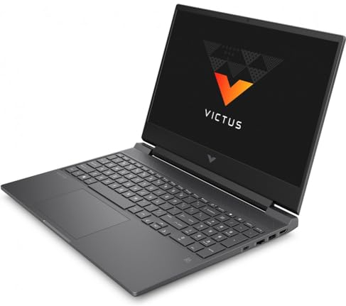 Portátil HP Victus Gaming 15-fb0006ns R5-5600h 15.6 8GB 512GB GTX1650 freedos Marca HP
