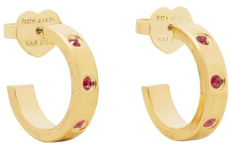 Kate Spade New York Set in Stone huggies