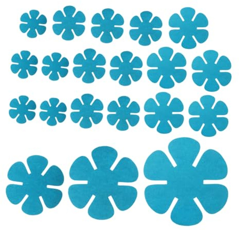 Cabilock 24pcs Non Slip Felt Pot Protectors Scratch Cookware Separator Pads for Skillets Saucepans Glassware Space Saving Stacking Mats for Kitchen Organization