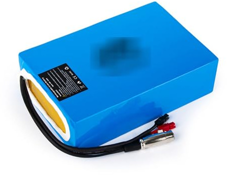 Batterie Lithium-Ion Étanche Pour Vélo Électrique,Pack De Batterie Lithium-Ion Pour Vélo Électrique,Batterie Pour Scooter,Convient Aux Scooters,Vélos Électriques 36V20AH