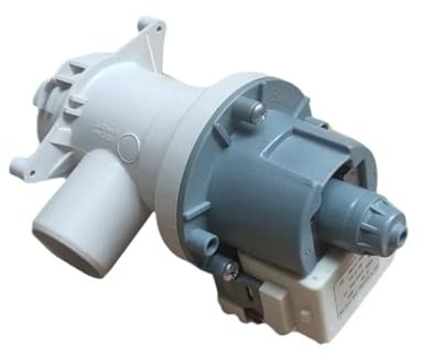 Moteur De Pompe De Vidange Universel, Compatible Avec BEKO Les Lave-linge À Tambour - Pièce De Rechange Directe, Haute Compatibilité Et Durabilité For L'entretien Des Lave-linge À Tambour