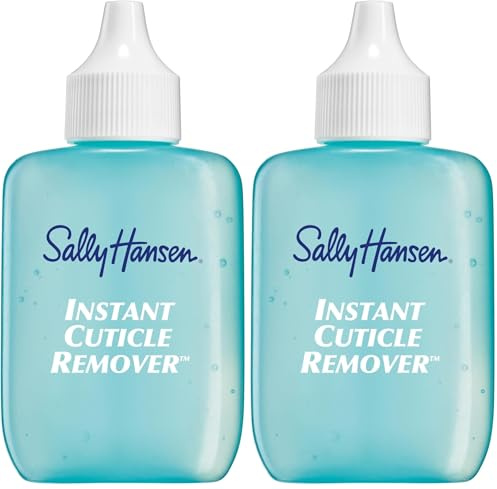 Sally Hansen Instant Cuticle Remover, 29.5ml (Pack of 2)