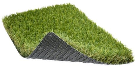 BONERVA Costa Nature Césped Artificial 30 mm 2 x 10 m, Alta Densidad, Rollo para Jardín, Terraza y Balcón Exterior, Aspecto Natural, Bajo Mantenimiento