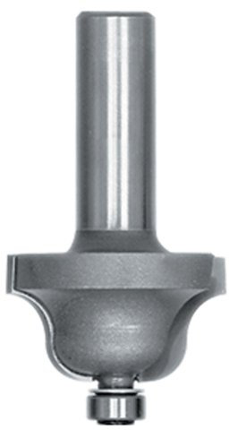 Makita 733280-a Router Bit 1/4-inch romano Ogee, 2 flauta, 1/2-inch SH, C.T.