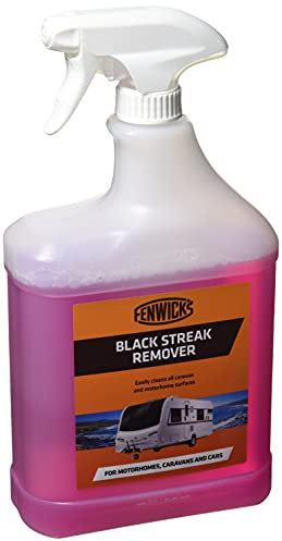 Fenwicks 0038C Streak Remover - Transparent, 1 Litres