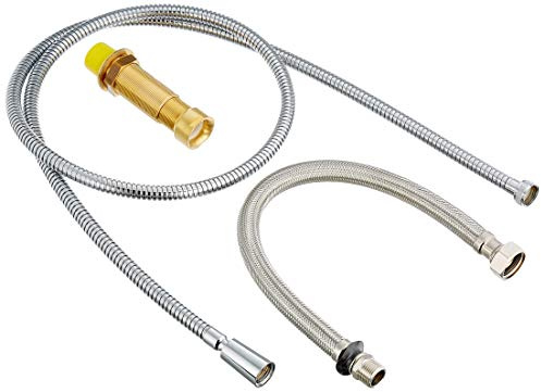 Hansa Einzeleinbaukörper 04280100 Fuer Brausehalterung, verchromt