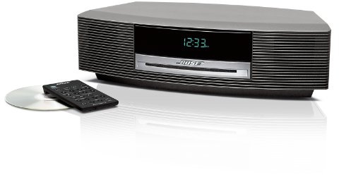 Bose Wave® Music System III - Titanium Silver