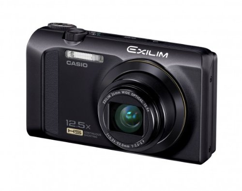 Casio Exilim EX-ZR310 (Schwarz)