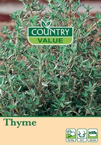 Country Value THYME Seeds