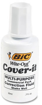 Cover-it Correction Fluid