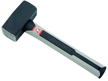 Bellota Mazza quadrata manico fibra di carbonio 1000gr