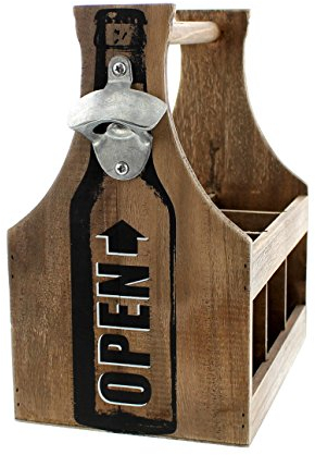 FRANK Flaschenträger Opener