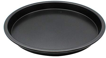 Abcsea 1 PezzoTeglie per Pizza Alluminio, Tegami Pizza, Teglia per Pizza da Forno, Vassoio della Pizza, Vassoi per Pizza da Forno - 30 cm