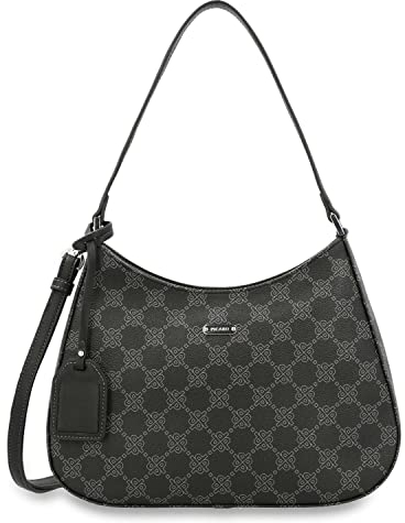 Picard Damen Schultertasche EUPHORIA aus Synthetik Mittel | mit Reißverschluss | Schultertasche | Alltag