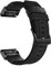 MEIDAI Para Garmin MARQ Series Smart Watch Band Correa para Garmin Epix/Instinct pulsera Approach S60 S62 22mm Nylon Quick Fit Correas, 22mm, Agate