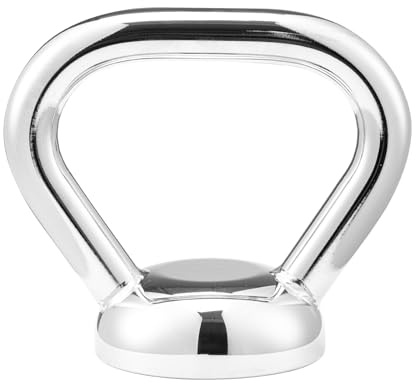 Northdeer Adjustable Kettlebell,Dumbbell for Strength Training Fitness Home | Compatible with All Northdeer Weights - Kettlebell Accessories - Strength Training Fitness Workout Home Gym
