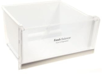 Bac à légumes Fresh Balancer (44 x 38,7 x 22 cm) pour réfrigérateur LG - AJP74894405