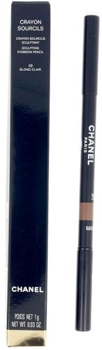 CHANEL Crayon Sourcils Sculpting Eyebrow Pencil Nr.10 Blond Clair 1 g