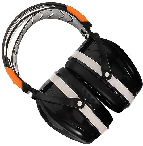HOMSFOU Geräuschdämpfende Kopfhörer Mit Noise Cancelling Over-ear-design Für Lernen Arbeiten Und Schlafen Verstellbar Und Komfortabel