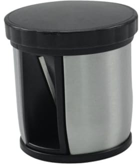 AUTSUPPL Pelador Espiral De Acero Inoxidable Verduras y Frutas Rallador De Cocina Compacto Protección Para Dedos Para Calabacín Zanahoria