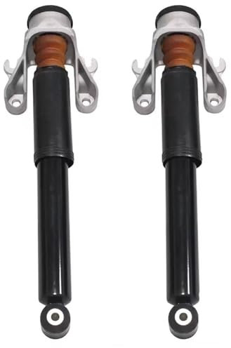 ZSHYTWE Ammortizzatori Auto 2 Pezzi Ammortizzatore Posteriore Sinistro + Destro Sospensione Pneumatica Gruppo Montante Senza ADS per Volvo XC90 2016-2021 Ammortizzatore Posteriore