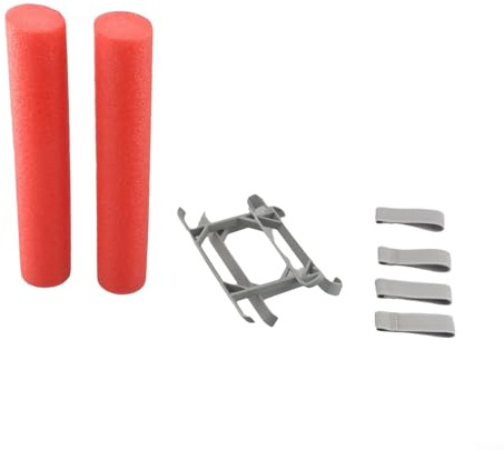 Treppiede di sollevamento Skid per DJI Mini 3 Pro/Mini 4 Pro affidabile carrello di atterraggio dell'acqua con facile installazione