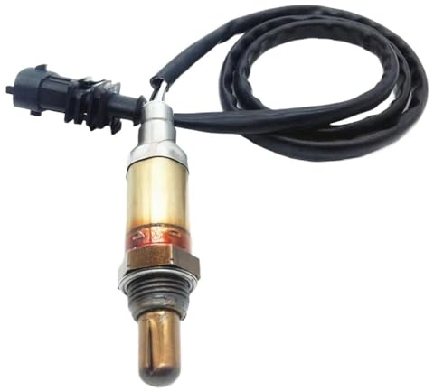 Lamdasonde Lambdasonde 0258005235 Für Opel Für Astra G Für Corsa C Für Vectra B Für Zafira 4 Draht Breitband OE #0 258 005 235 25321313 855353 Lambda Sensor