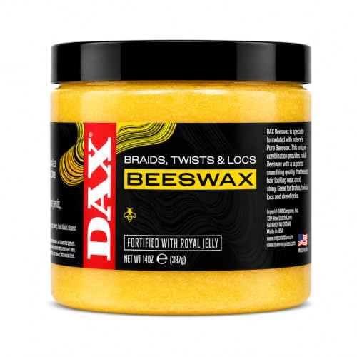 Dax Bees - Wachs angereichert mit Gelée Royale 14oz (397 g)