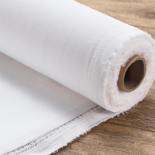 Inkjet Canvas Toile sur Rouleau | 1,6x10 m, 100% Coton, 280 g/m² | Artiste