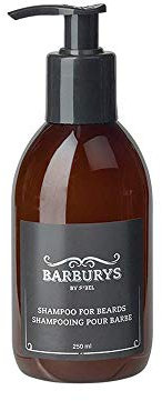 Shampooing Pour Barbe Barburys 250 ml