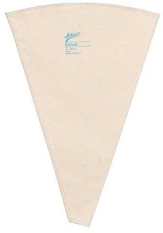 Ateco 16 Canvas Pastry Decorating Bag